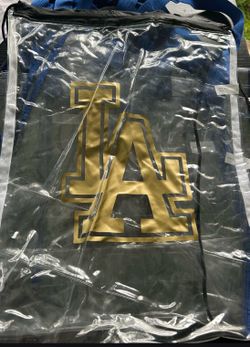 Clear drawstring backpack