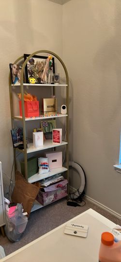 Shelves