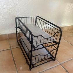Small Shelves For Bathroom Or Under Sink Storage 