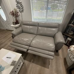 Recliner Sofa