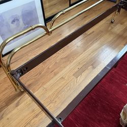 Amazing Italian Brass Bed