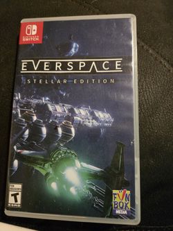 Everspace Stellar Edition Switch Game