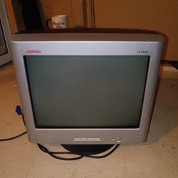 2005 Compaq FS7600 16" VGA CRT Computer Monitor (1024x768 @85Hz) - Retro Gaming