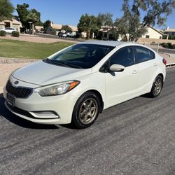 2014 Kia Forte 