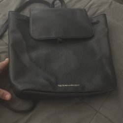 Victoria Secret Leather Bag