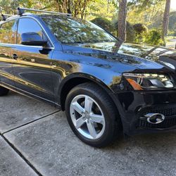 2012 Audi Q5