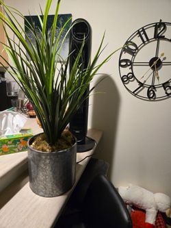 Life like artificial plant