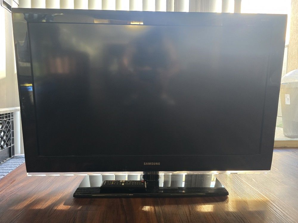 Samsung 40” HDTV – Works Great! – $40 (Gardena)