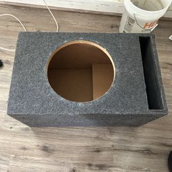 15” Sub Box