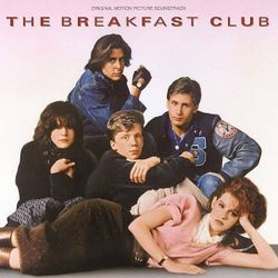 The Breakfast Club (Original Soundtrack) Cd