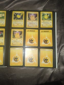 Vintage Pokemon: Pictures For Other Listing