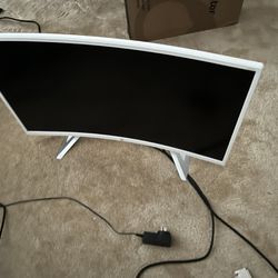 32 Inch Curved Hp Monitor 