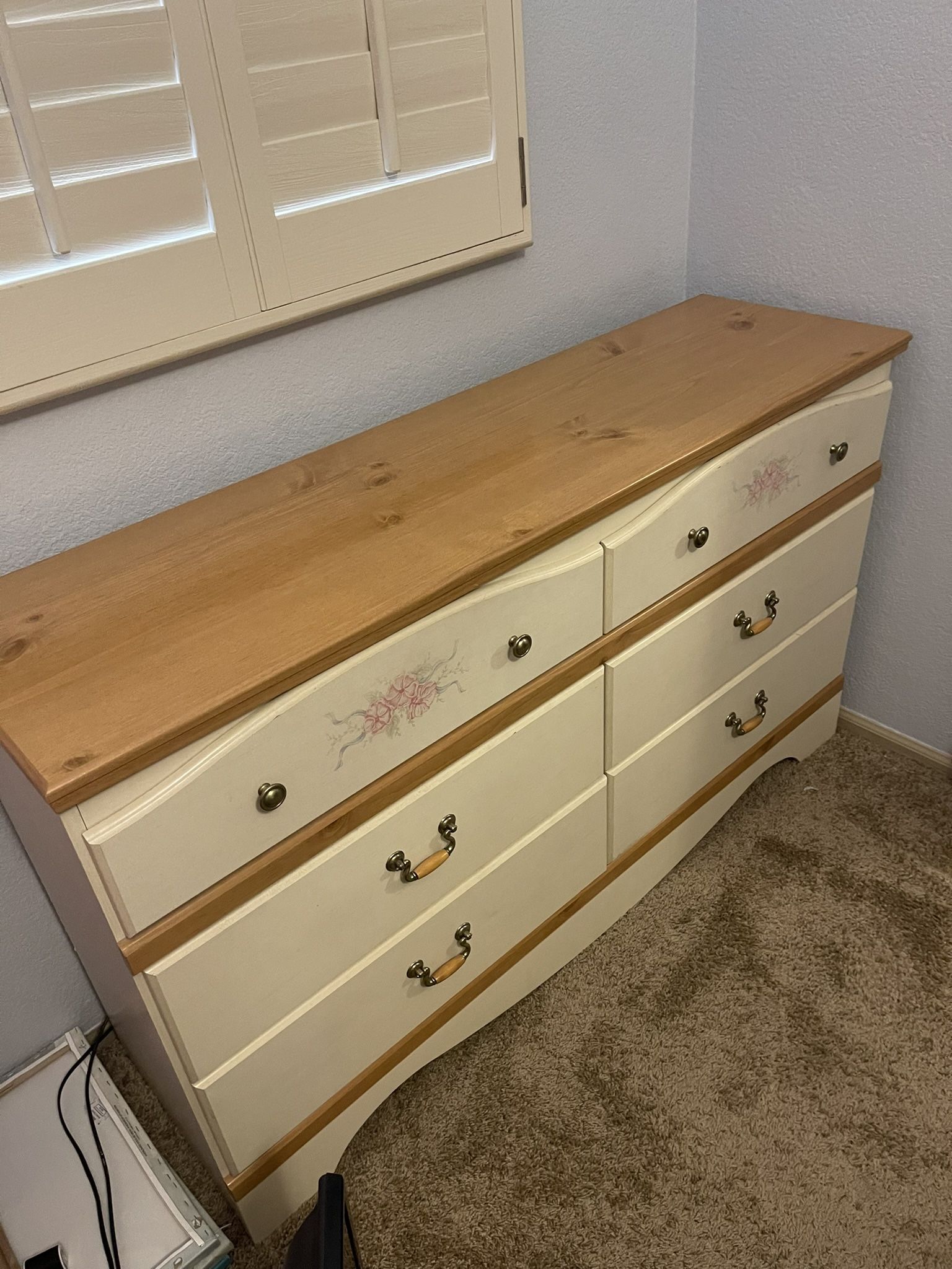 Girls Bedroom Dresser