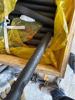 H55 hydraulic jack hammer bits