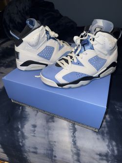UNC Jordan 6