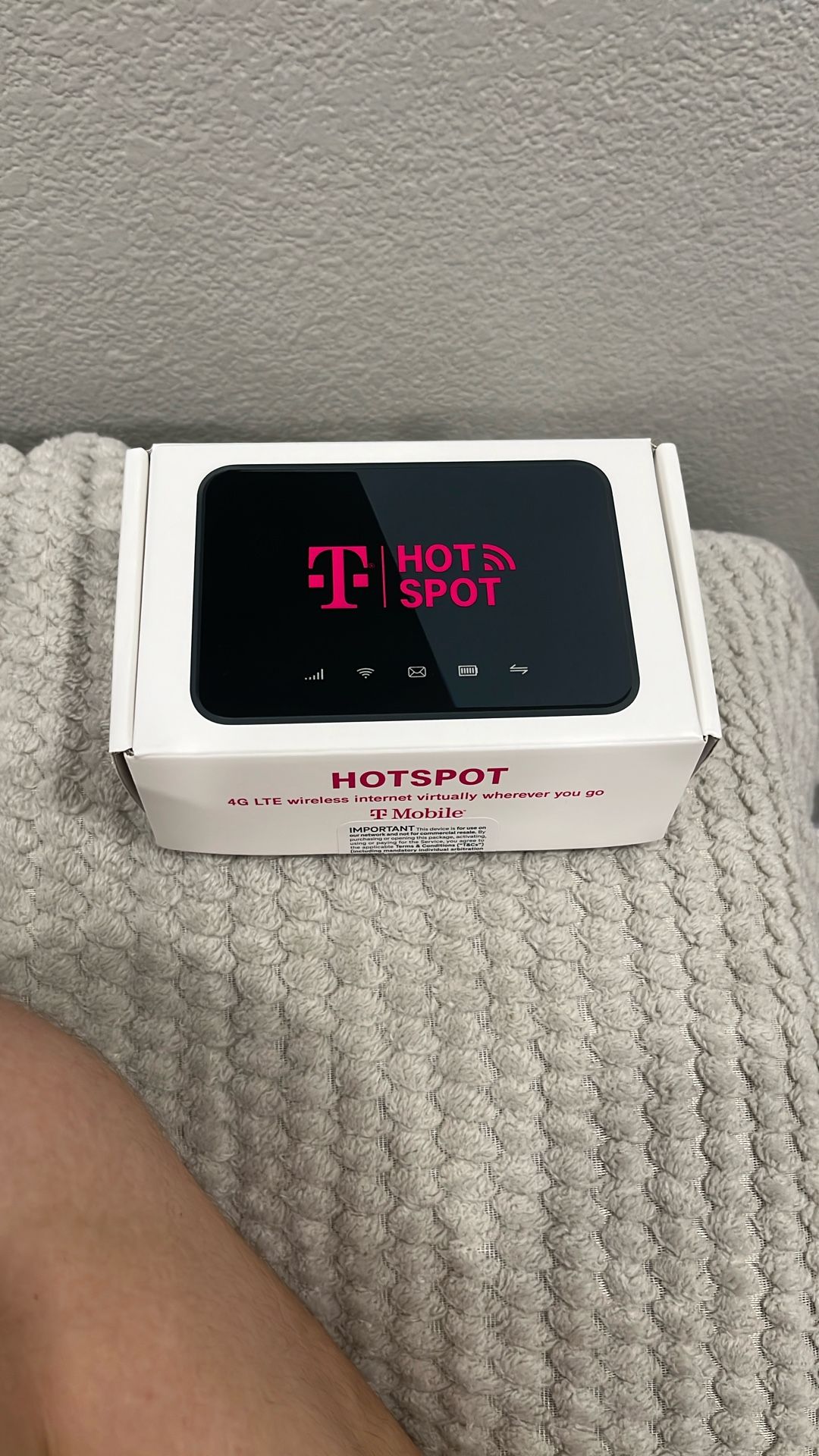 Hot Spot