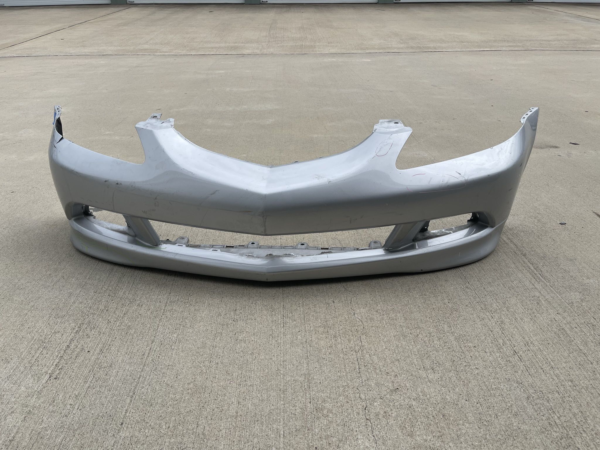 05-06 ACURA RSX TYPE R DC5 INTEGRA FRONT BUMPER COVER GENUINE FACTORY OEM
