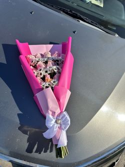 Bouquets Available