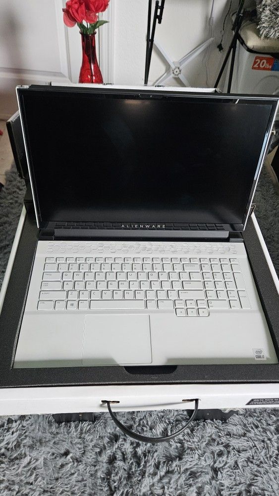 Alienware m17 R4, 17.3 inch FHD (Full HD) Gaming Laptop - Intel Core i7-10870H, 16GB DDR4 RAM, 1TB SSD, NVIDIA GeForce RTX 3070