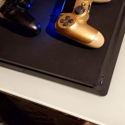 Ps4 Slim 500 Gb 