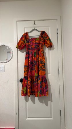 Top wear and dress