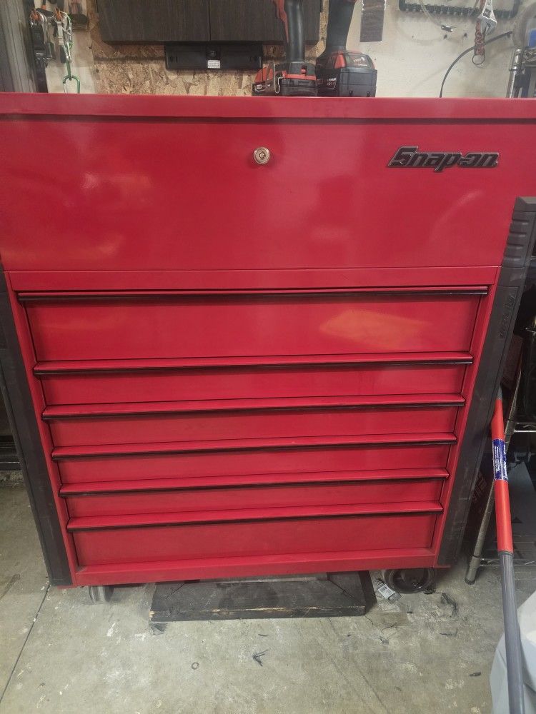 Snap On Tool Box