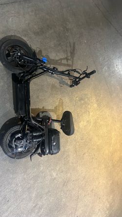 E bike