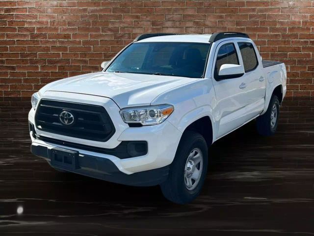 2020 Toyota Tacoma Double Cab