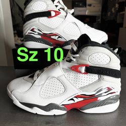 Jordan 8 Retro Size 10 Bugs Bunny New Gamma Travis  Union