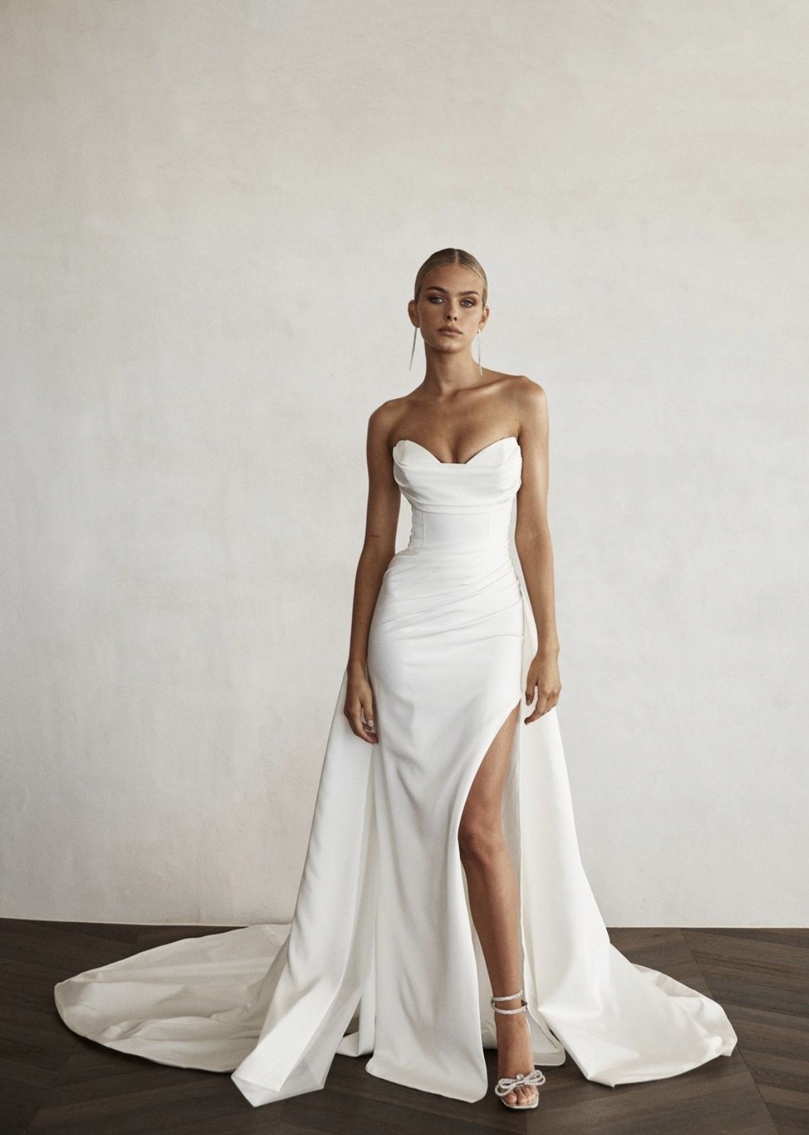 Designer Wedding Dress