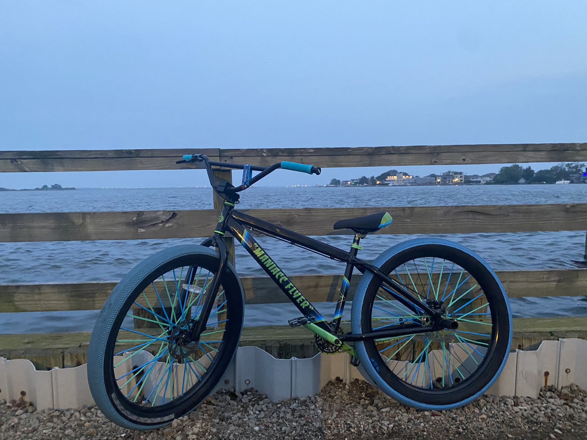 maniac flyer for sale