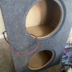 Subwoofer Box 