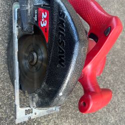 Skilsaw 2.3 HP / 12 AMP 5490