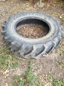 Work Out Tire
