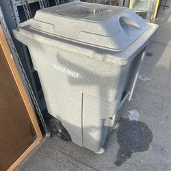 Trash Cans