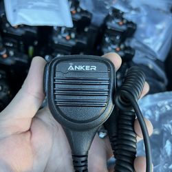 Motorola XPR Speaker Mic