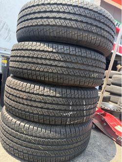 🚘🚨 265/70r17 GOODYEAR con 90% de vida las 4
