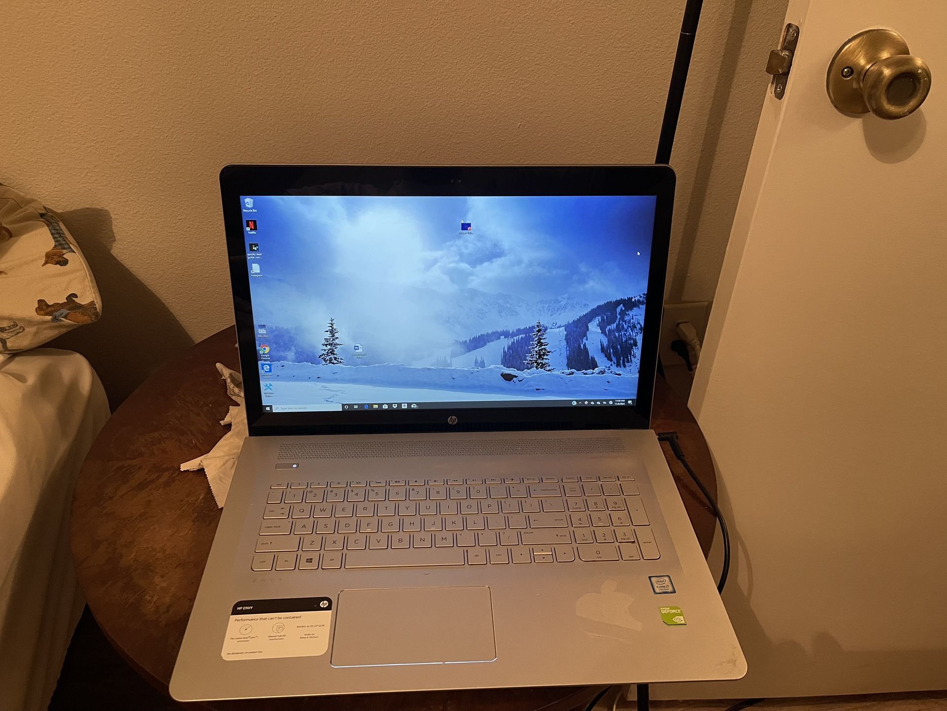 HP Envy Notebook