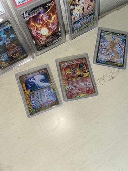 Pokemon 30th Lugia Charizard