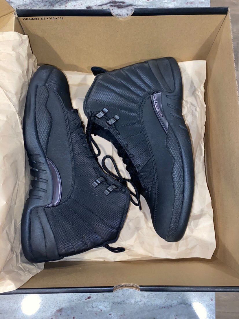 Air Jordan Retro “Winter” 12s for Sale in Raleigh, NC - OfferUp