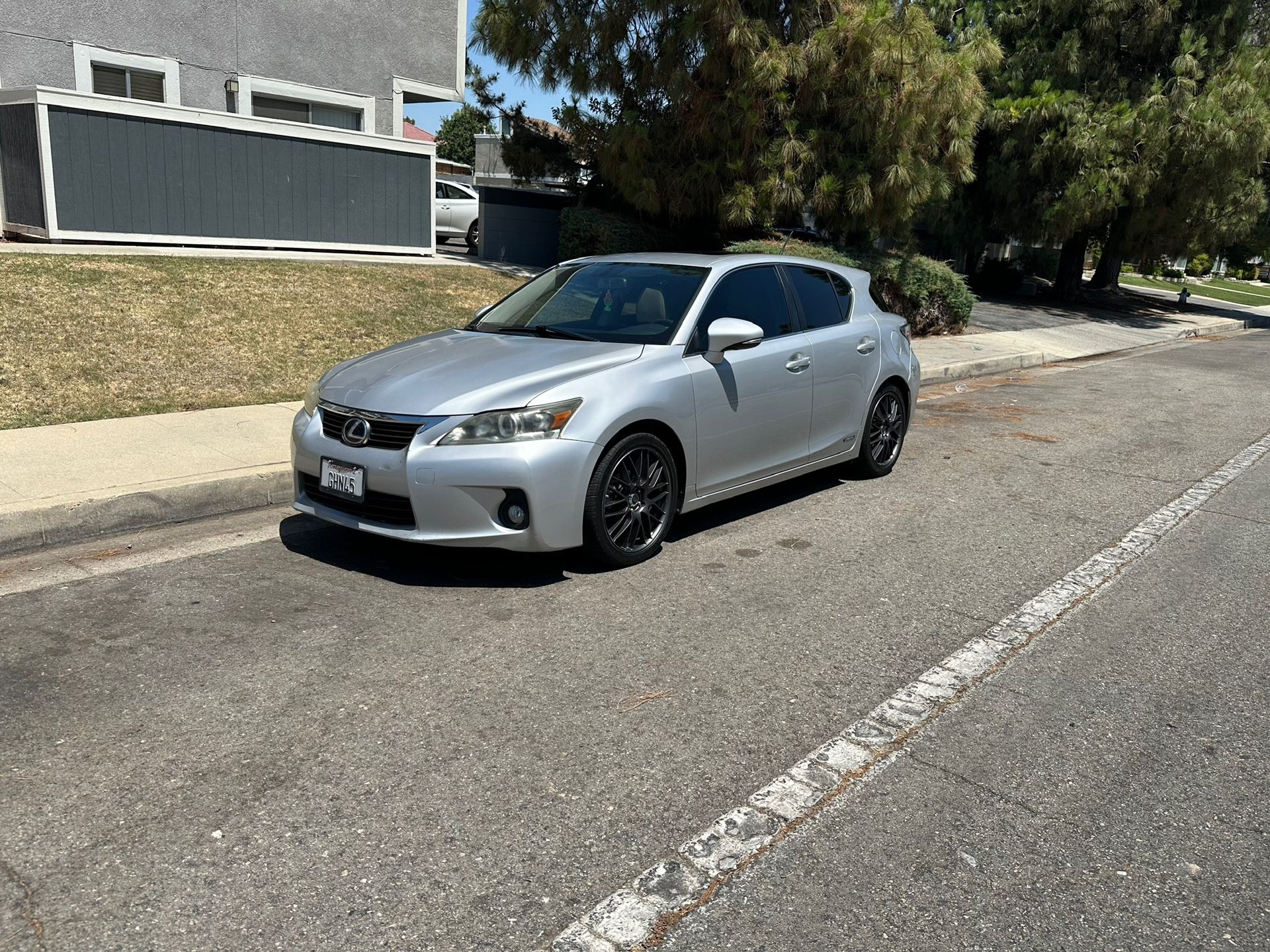 2011 Lexus CT 200h