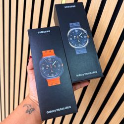 Samsung Galaxy Watch Ultra