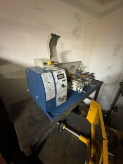 LATHE – PM1022V (Metal) $1950