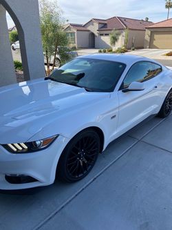 2017 Phase 1 RoushCharged Mustang