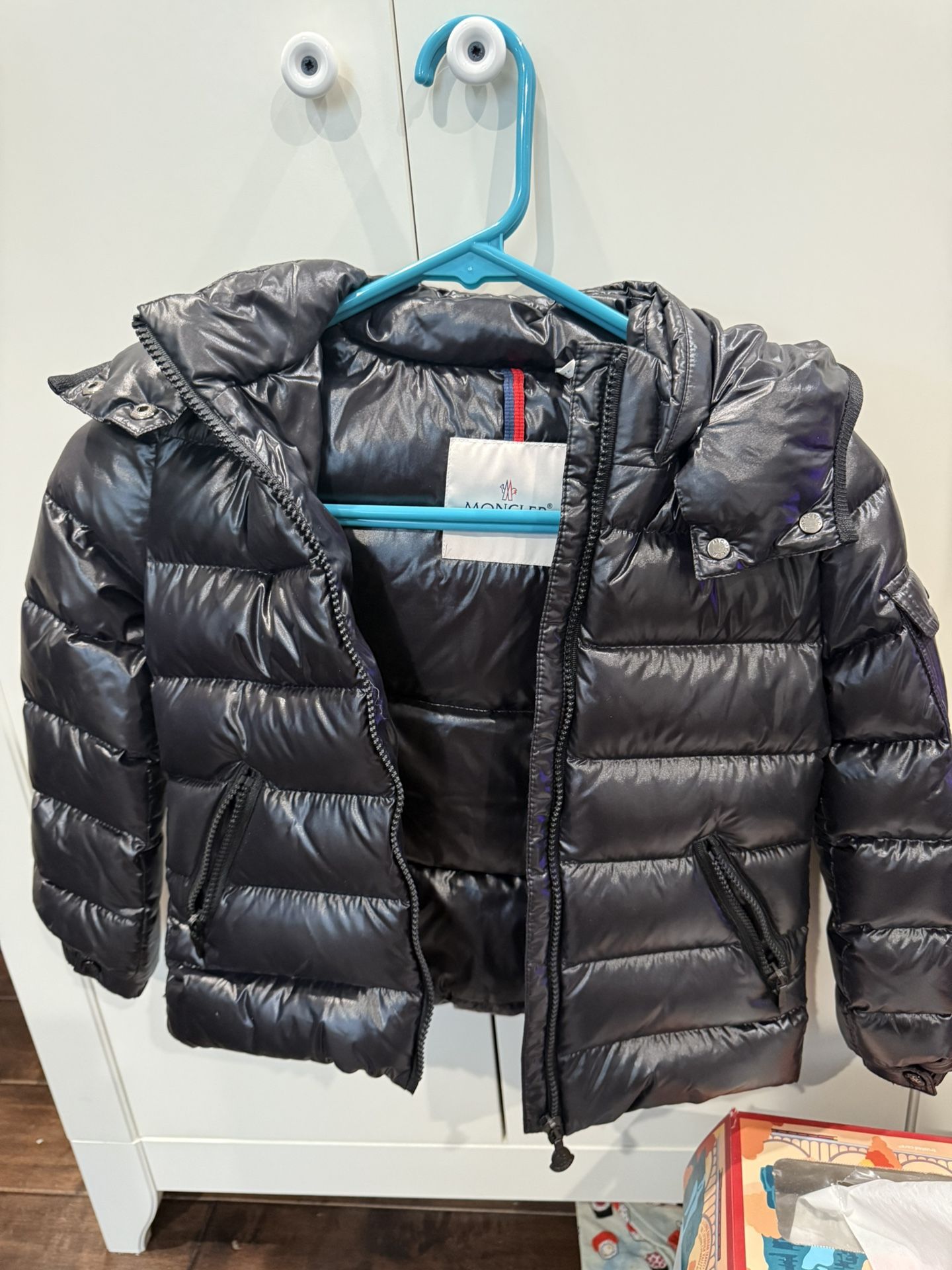 Moncler Jacket 6yr 116cm Pre-owned