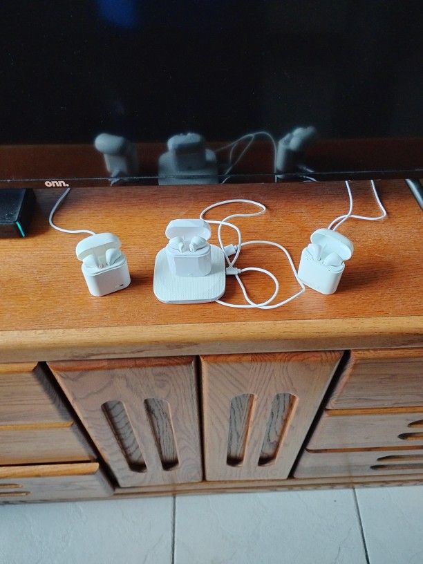 Earbuds $15.00 ea.