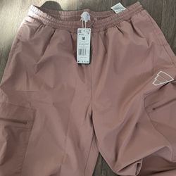 Adidas Pink Sweats 