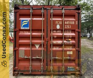Weatherproof Shipping Containers For Sale BBB Rated & BBB Accredited