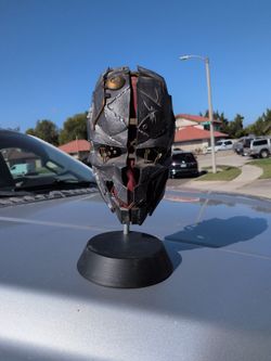Dishonored 2 Collector's Edition Corvo Attano Mask