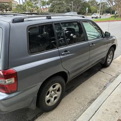 2006 Toyota Highlander 